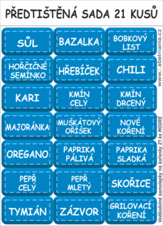 21 modrých hranatých kořenek.png